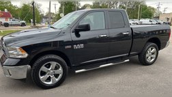 2015 Ram Ram Pickup 1500 Big Horn