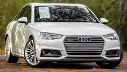 2018 Audi A4 2.0T quattro Prestige