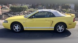 2003 Ford Mustang Premium