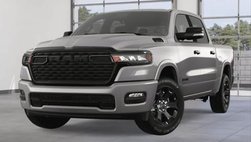2025 Ram Ram Pickup 1500 Big Horn