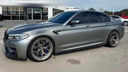 2018 BMW M5 Base