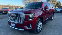 2021 GMC Yukon XL Denali