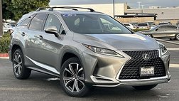 2020 Lexus RX 350L Base
