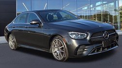 2023 Mercedes-Benz E-Class E 350 4MATIC