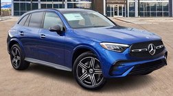 2025 Mercedes-Benz GLC-Class GLC 300 4MATIC