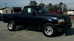 1999 Ford Ranger XLT
