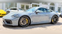 2024 Porsche 911 Carrera GTS