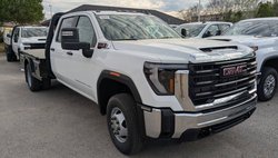 2026 GMC Sierra 3500HD CC Pro