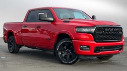 2025 Ram Ram Pickup 1500 Big Horn