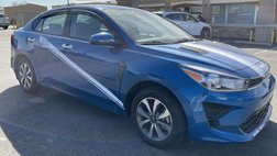 2022 Kia Rio S