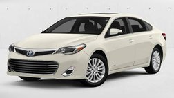 2015 Toyota Avalon Hybrid Limited