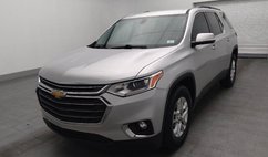 2019 Chevrolet Traverse LT Cloth