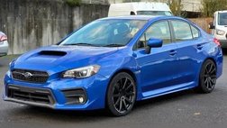 2018 Subaru WRX STI