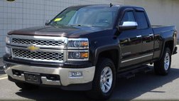 2014 Chevrolet Silverado 1500 LTZ