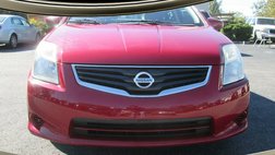 2012 Nissan Sentra 2.0 S