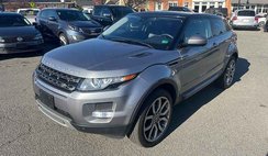 2015 Land Rover Range Rover Evoque Coupe Pure Premium