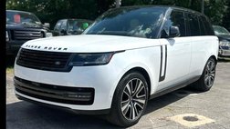 2024 Land Rover Range Rover P530 SE