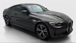 2022 BMW 4 Series 430i