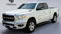 2020 Ram Ram Pickup 1500 Big Horn