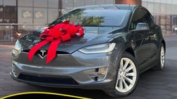 2019 Tesla Model X 75D