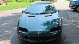 1997 Chevrolet Camaro Z28