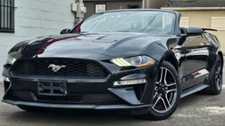 2018 Ford Mustang Premium