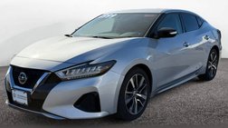 2019 Nissan Maxima SV