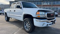 2004 GMC Sierra 2500HD SLT