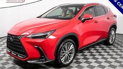 2024 Lexus NX 350 Luxury
