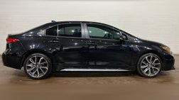 2020 Toyota Corolla XSE