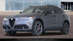 2025 Alfa Romeo Stelvio Sprint