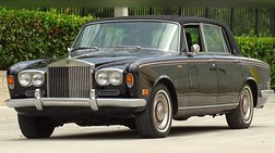 1973 Rolls-Royce FACTORY