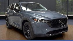 2025 Mazda CX-5 S Carbon Edition