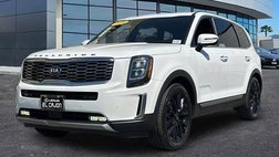 2020 Kia Telluride SX