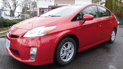 2011 Toyota Prius One