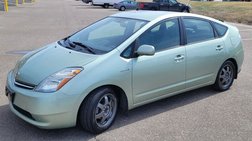 2007 Toyota Prius Touring