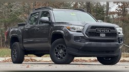 2016 Toyota Tacoma SR5