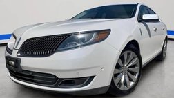 2014 Lincoln MKS Base