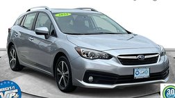 2022 Subaru Impreza Premium