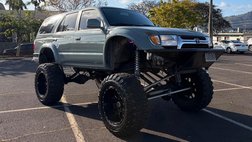 2001 Toyota 4Runner SR5