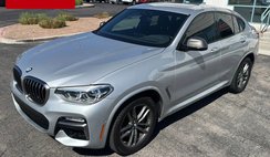 2019 BMW X4 M40i