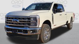 2026 Ford Super Duty F-350 Lariat