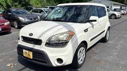 2013 Kia Soul Base