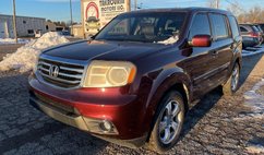 2015 Honda Pilot EX-L