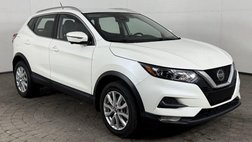 2022 Nissan Rogue Sport SV