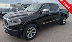 2020 Ram Ram Pickup 1500 Limited