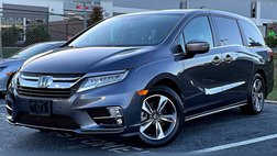 2019 Honda Odyssey Touring