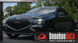 2023 Genesis G70 3.3T Standard