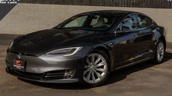 2019 Tesla Model S Long Range