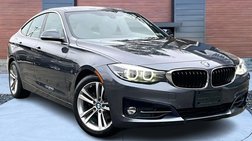 2018 BMW 3 Series 330i xDrive Gran Turismo